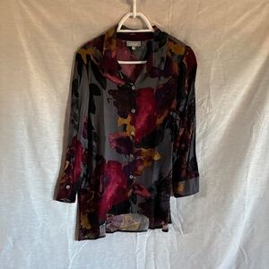 Print Blouse
